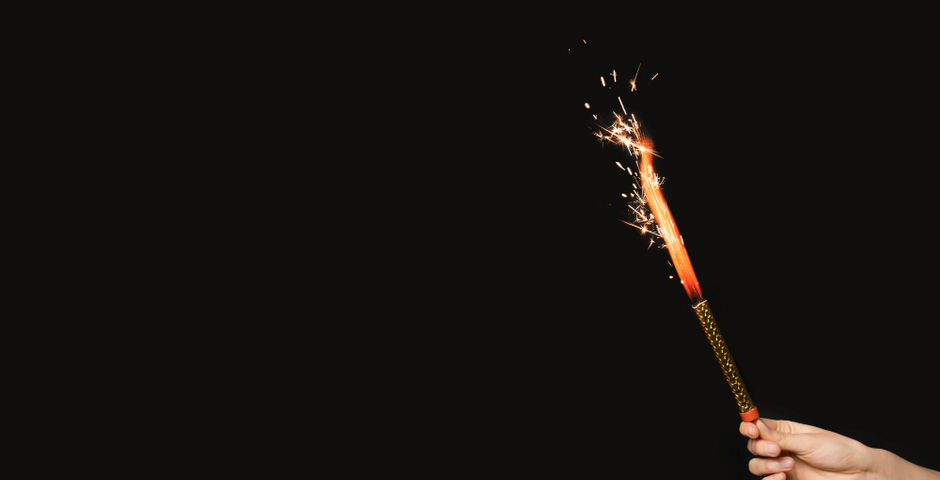 В Петербурге за праздники из-за пиротехники пострадали 7 человек