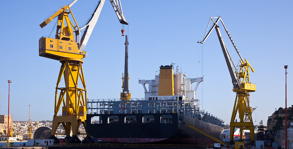 Перевалка белорусских грузов в российских портах РФ достигла 8,5 млн тонн