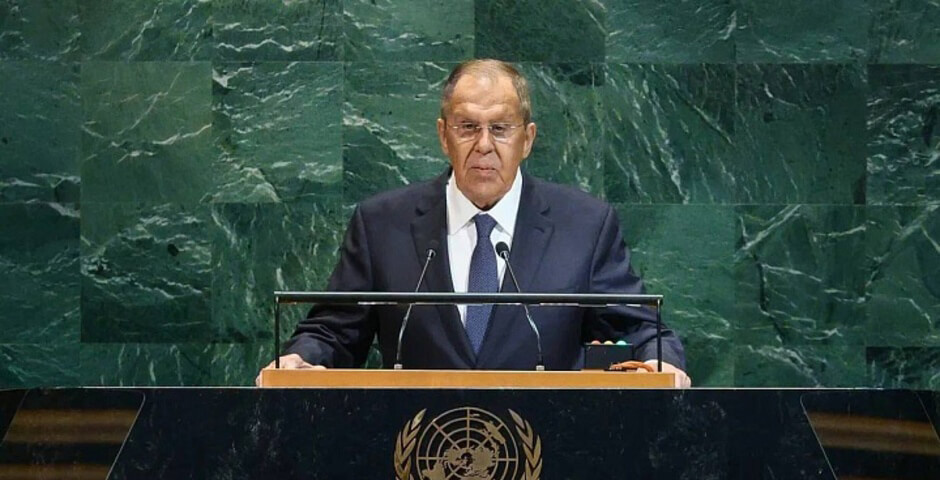 Сергей Лавров вспомнил легенду о Сталине и перемещении штаба ООН в Сочи
