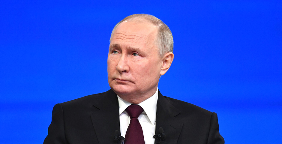 Путин: сейчас нет необходимости в мобилизации