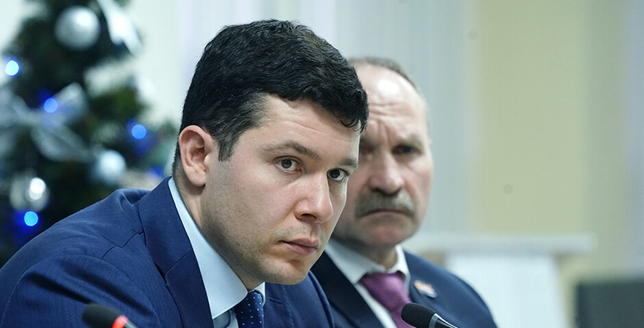 Алиханов: перевозка грузов в Калининград будет идти по укрупненным тарифам