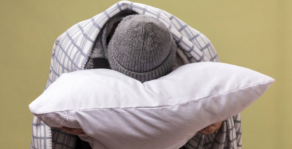 Новгородские ученые: нехватка сна может привести к гипертонии и инсультам