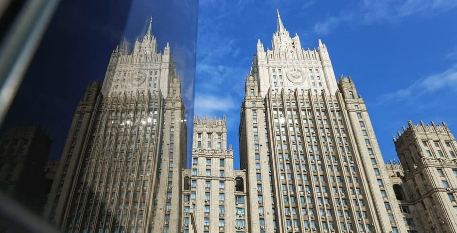 Генконсульство ФРГ в Петербурге прекращает работу