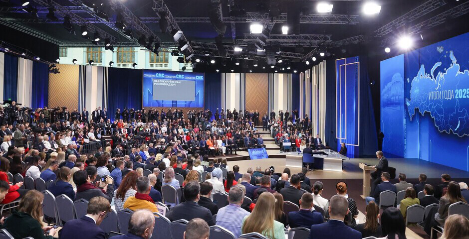 Путин разъяснил, почему в РФ повысили НДС