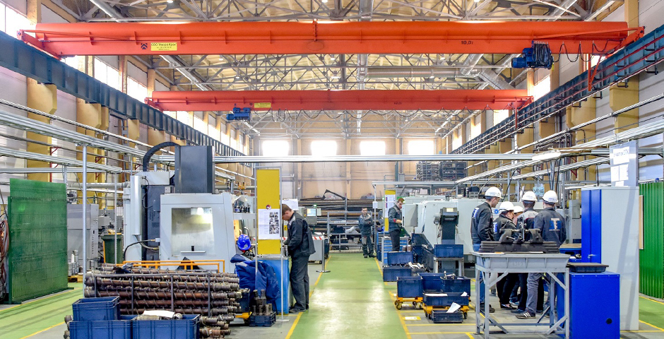 «Кировский завод» увеличит присутствие на рынке буровой техники