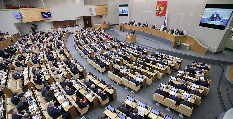 В Госдуму внесли законопроект о конфискации имущества за фейки о российской армии