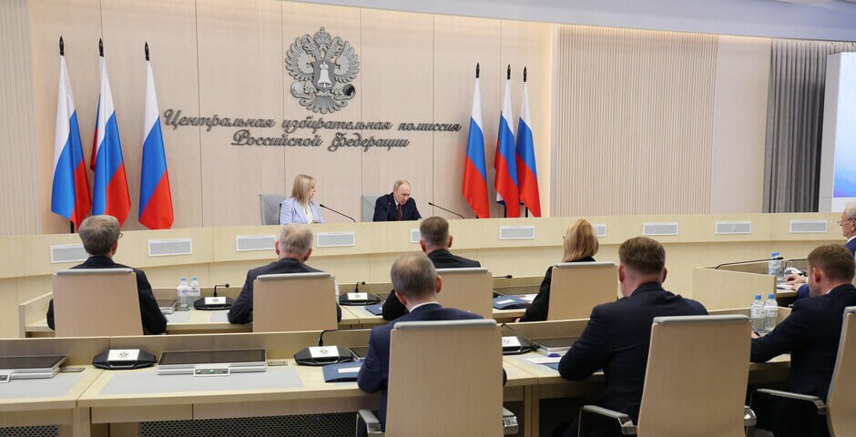 Участник «Времени героев» пообещал Путину помочь ветеранам СВО на выборах