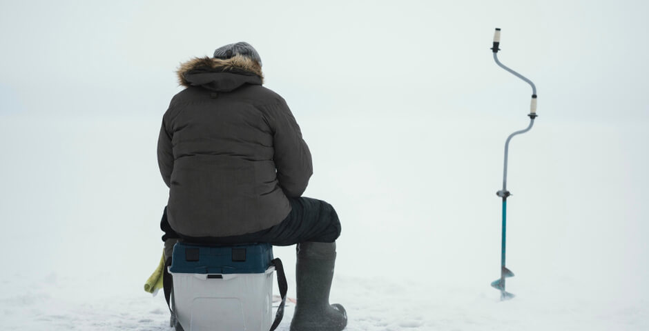 Со льда Финского залива спасли 230 рыбаков-любителей