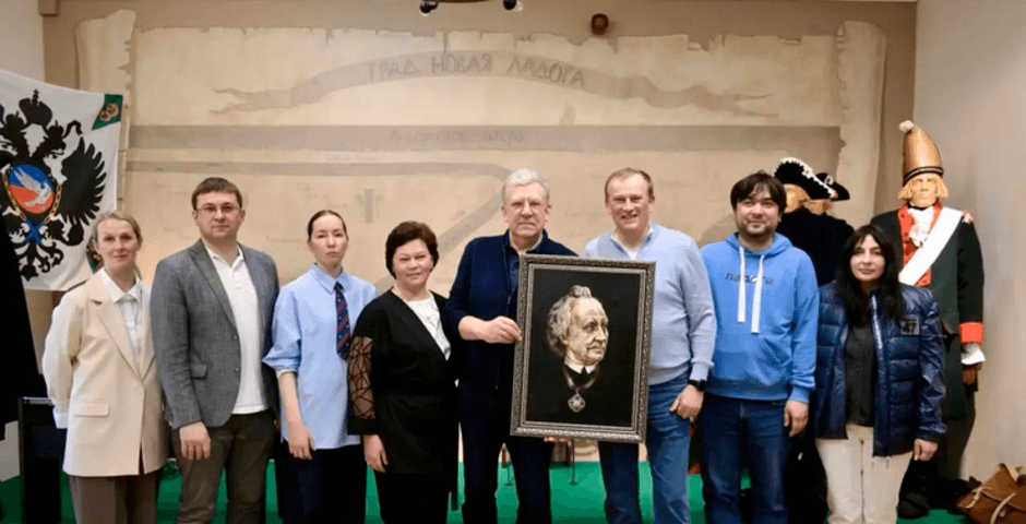 В Ленобласти запустили бесплатные туристические автобусы до Старой Ладоги