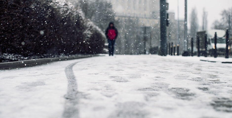 В Петербурге объем снега на снегоплавилках превысил полмиллиона кубометров