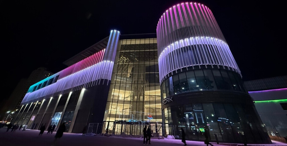 В Петербурге перенесли официальное открытие «Голливуда»