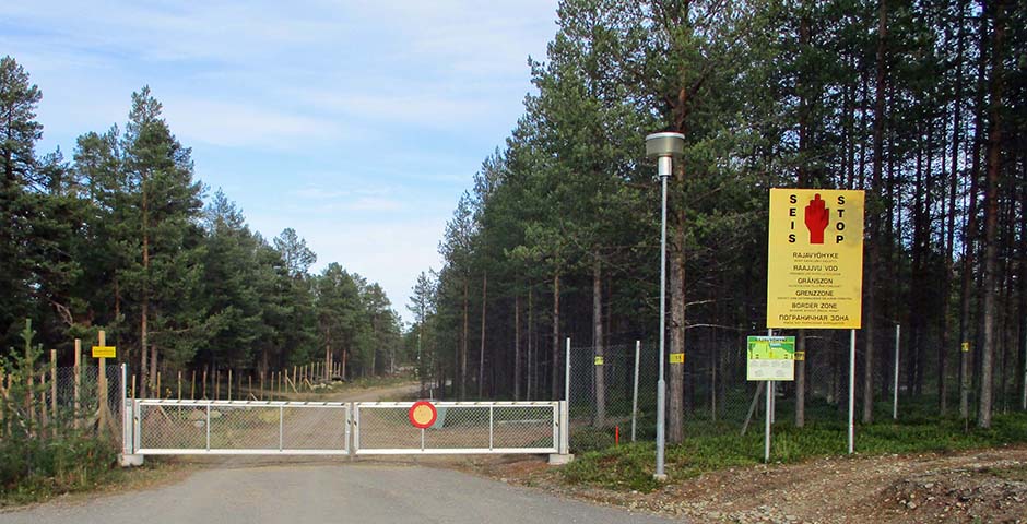 Финны займутся проработкой деталей в связи с намерением Минобороны РФ уточнить госграницу на Балтике