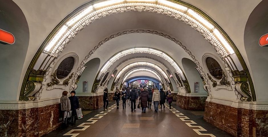 В петербургском метро теперь есть 5G-ready
