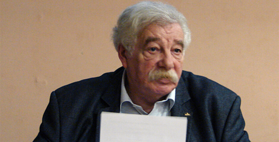 Скончался экс-директор Российского этнографического музея Владимир Грусман