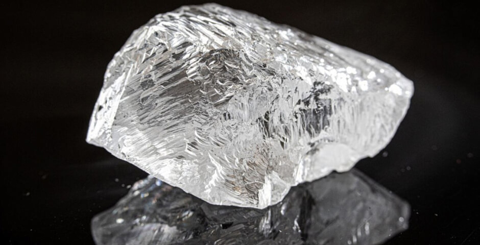 В Архангельской области нашли алмаз в 340 карат