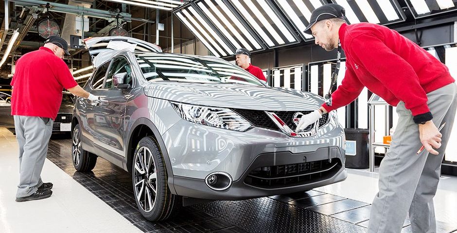 Петербургский завод Nissan перейдет на работу в одну смену
