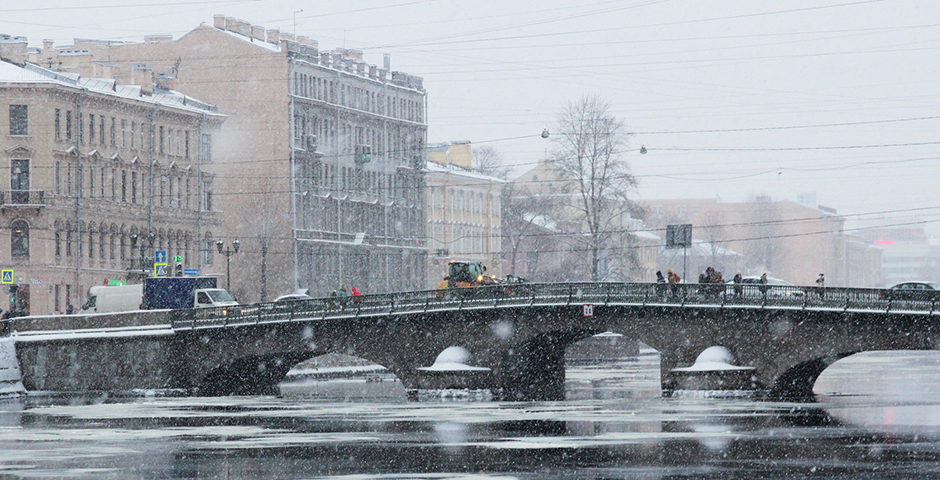 В январе годовая инфляция в Петербурге повысилась до 5,1%