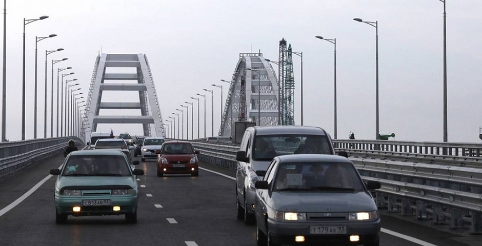 Песков: Путину доложили о теракте на Крымском мосту