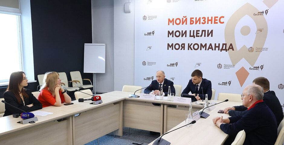 Новгородские компании установили деловые контакты в Саудовской Аравии и Катаре