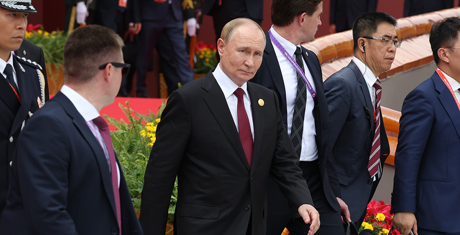 Путин пригласил Зеленского приехать в Москву
