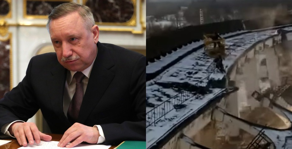 Власти Петербурга отказались расторгать соглашение о реконструкции СКК