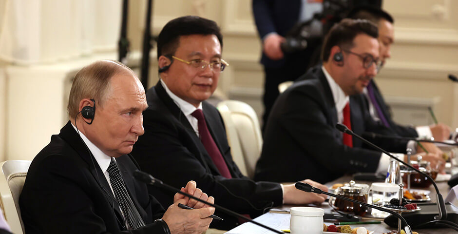 Глава агентства Antara позитивно оценил встречу с Путиным в Петербурге