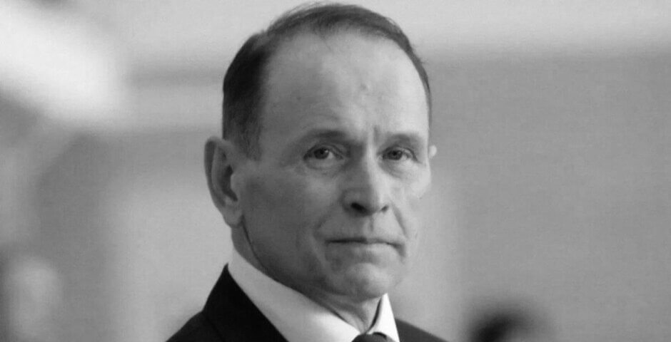 В Петербурге умер трехкратный олимпийский чемпион Александр Дитятин
