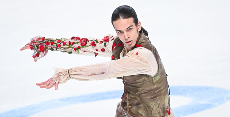 Петербуржец намерен судится с фигуристом Гуменником из-за «аморальности» его программы