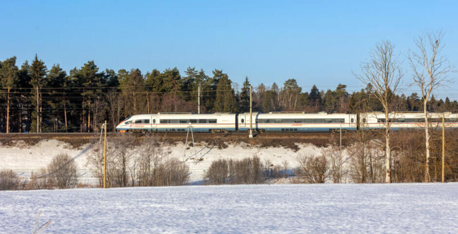 Со стартом работы ВСМ движение «Сапсанов» и «Аврор» изменят