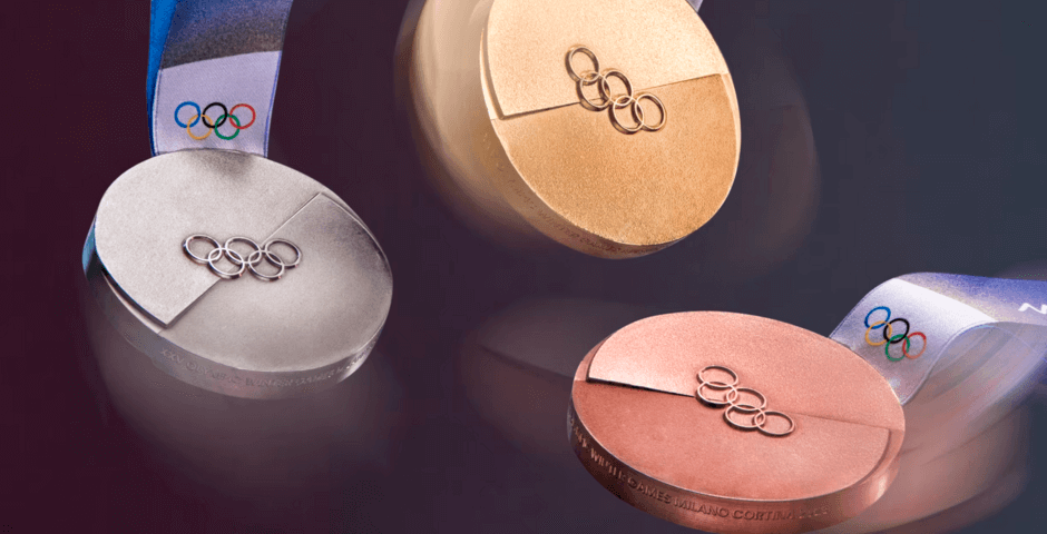 Немецким спортсменам вручили золото Сочи-2014, которое отобрали у россиян