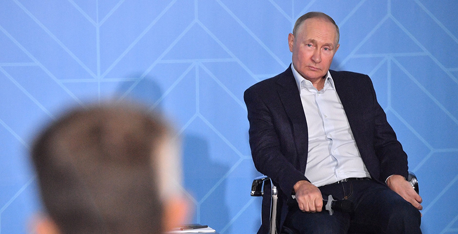 Путин утвердил концепцию гуманитарной политики РФ за рубежом