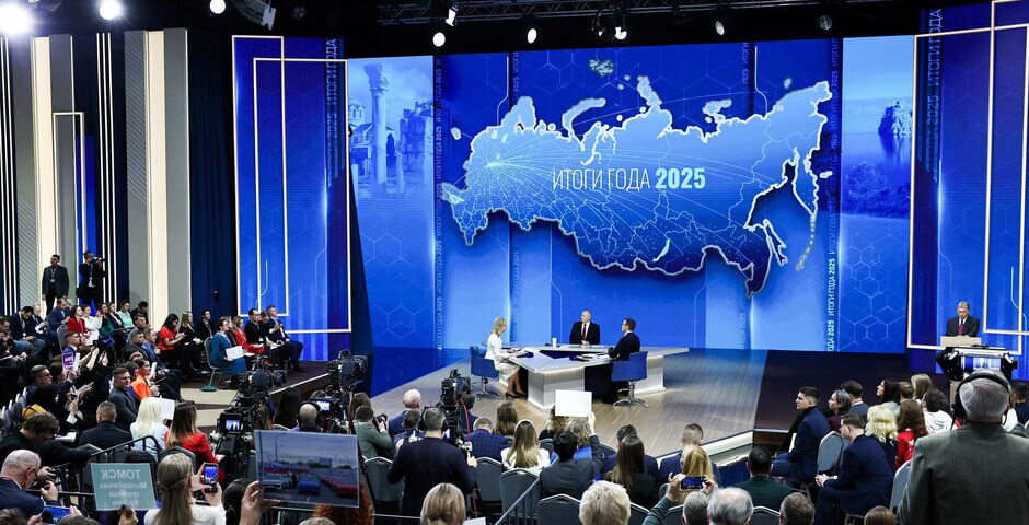 Путин оценил вероятность блокады Калининградской области