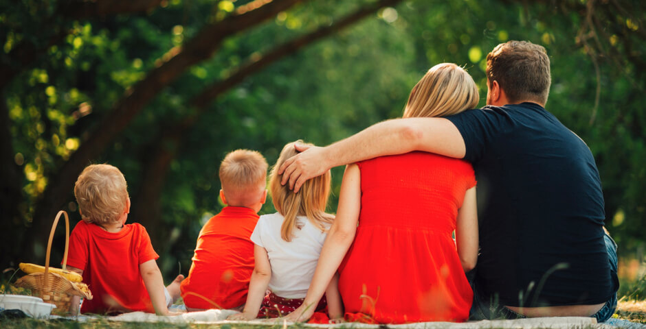 Многодетные петербуржцы смогут получать выплату до 550 тысяч рублей