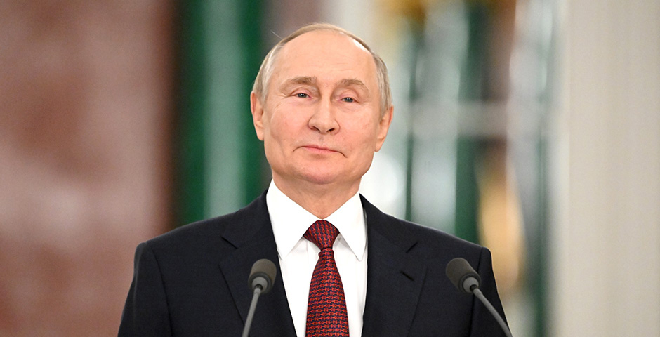 Путин рассказал, какой будет инфляция по итогам I квартала 2023 года