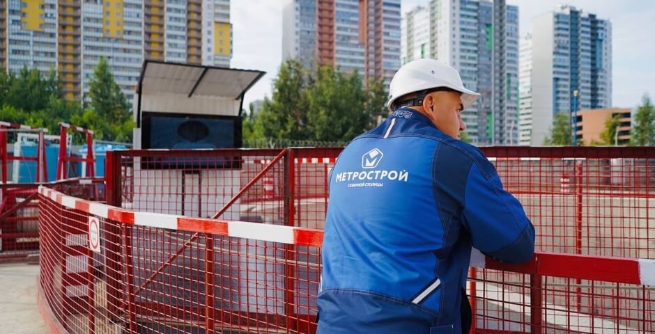 Санкт-Петербург получил полный контроль над «Метростроем Северной Столицы»