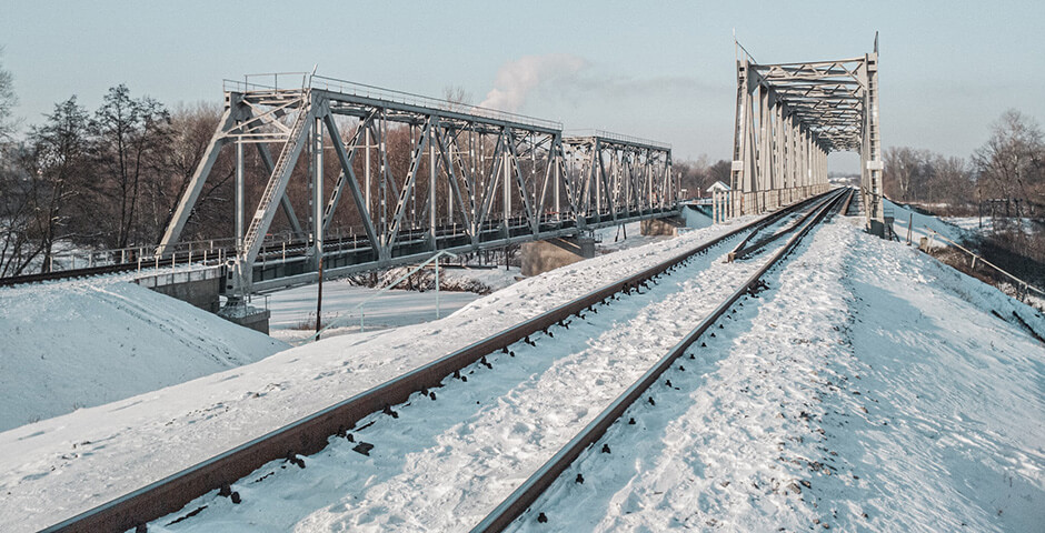 Названы самые востребованные железнодорожные направления у россиян после Нового года