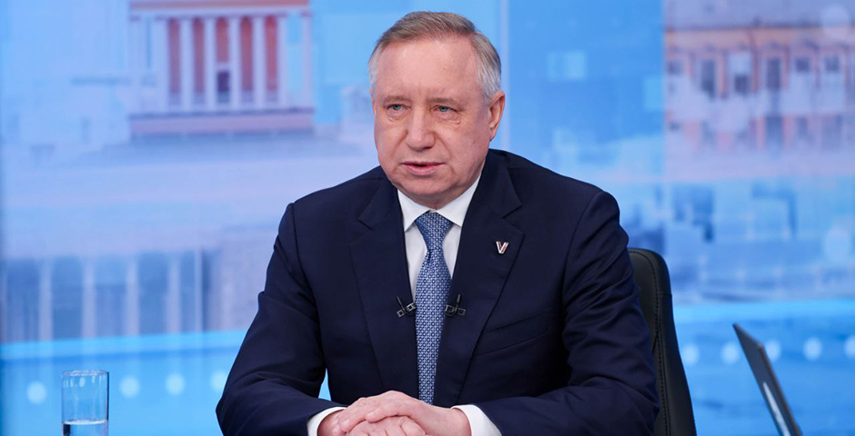 Беглов анонсировал строительство двух новых станций метро в Петербурге