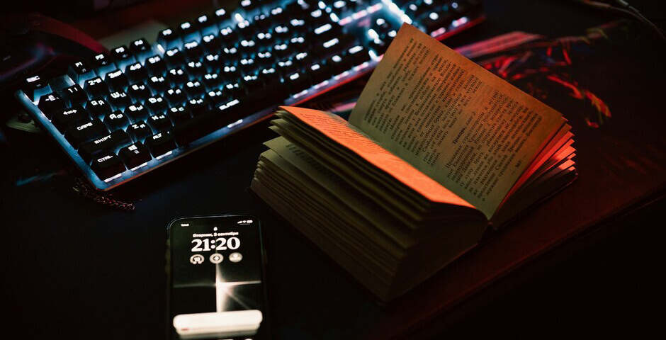 Названа тема «Библионочи-2026» в Санкт-Петербурге