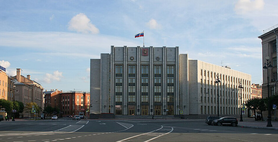 Структуру правительства Ленинградской области намерены изменить
