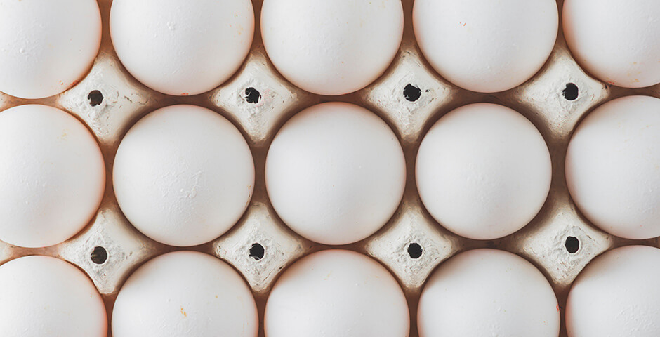 В ФАС предостерегли производителей яиц от роста цен на Пасху