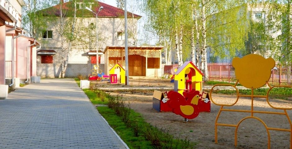 Детские сады Новгородской области возвращаются в обычному режиму работы после пандемии