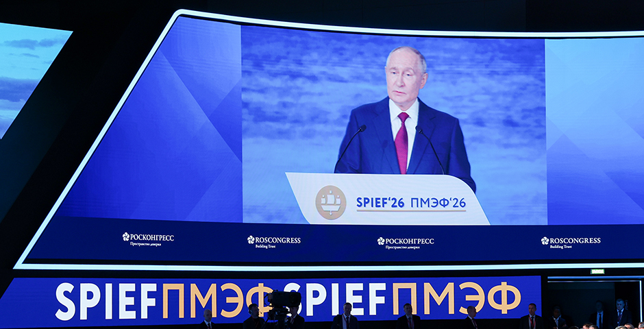 Путин утверждает, что Запад перестал быть технологическим лидером в мире