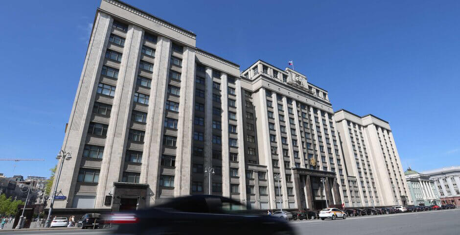 В Госдуме заявили, что для взятия Варшавы России хватит двух бригад