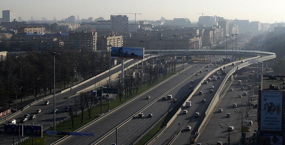 Развязку Московского шоссе с Дунайским проспектом в Петербурге планируют построить к 2023 году