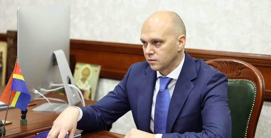 Поля Калининградской области теперь обрабатывают дроны