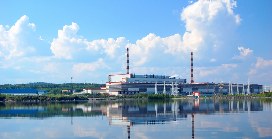 На Кольской АЭС после масштабного ремонта запустили энергоблок № 2