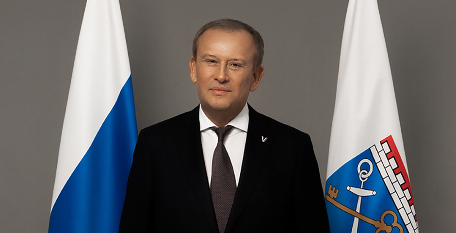 Александр Дрозденко подал документы для участия в новых выборах главы Ленобласти