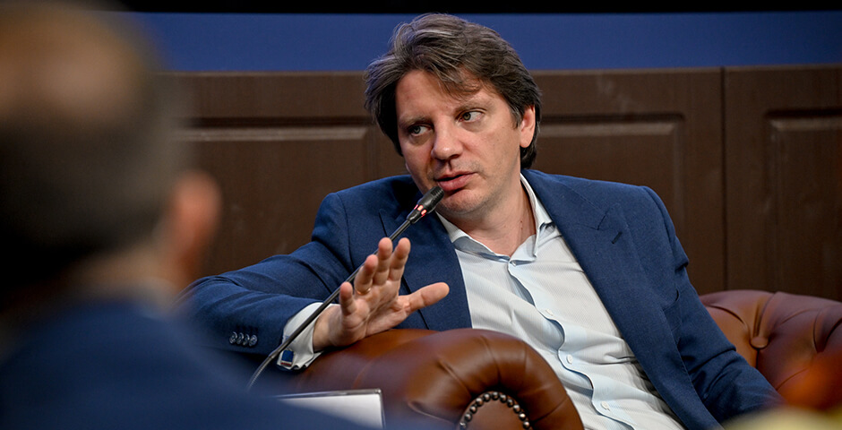 Евгений Барановский: «Рынок видит в Ленинградской области долгосрочную перспективу»