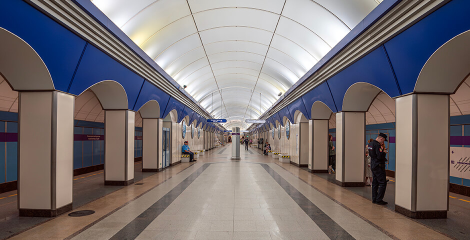 Метро Петербурга хочет проверить новые тоннели на безопасность