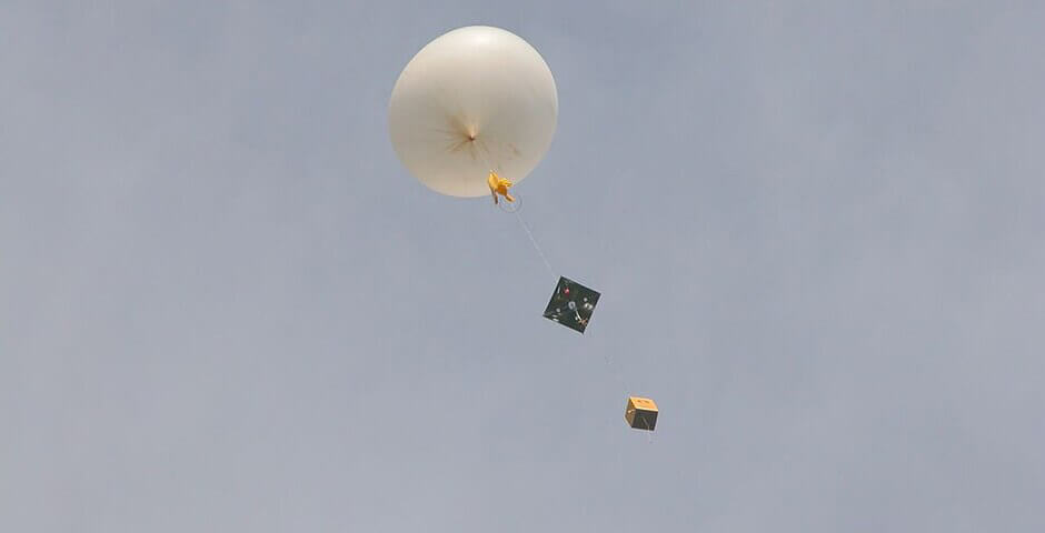 Литва уведомила о запуске метеозондов с сигаретами из Калининградской области